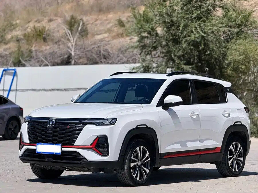 Открыть фотографии: Changan CS35 Plus I Рестайлинг
