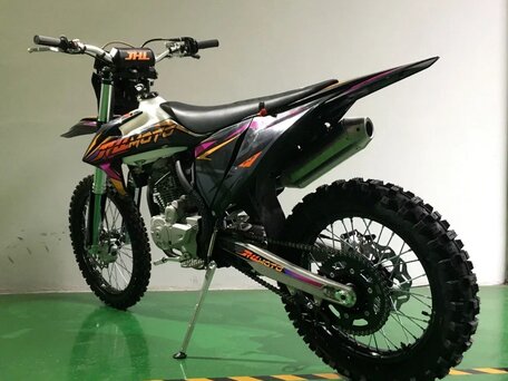 2026 JHL ELX300, чёрный, 180200 рублей, вид 4
