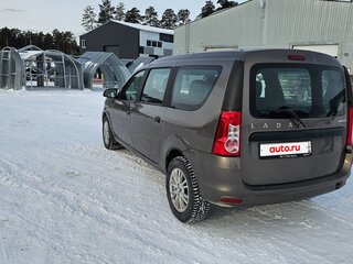 2025 Lada (ВАЗ) Largus I Рестайлинг, серый, 1742000 рублей, вид 5