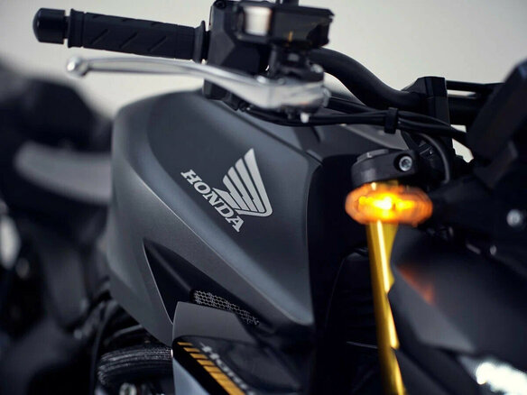 2026 Honda CB 1000 Hornet, серый, 1750000 рублей - вид 12
