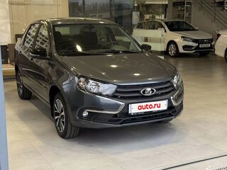 2025 Lada (ВАЗ) Granta I Рестайлинг, серый, 1100000 рублей, вид 1