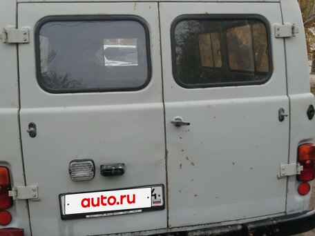 2004 УАЗ 3962, серебристый, 390000 рублей, вид 3