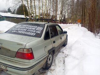 2004 Daewoo Nexia I, серебристый, 125000 рублей, вид 3