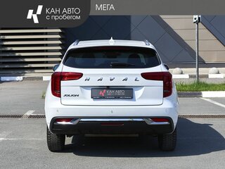 2023 Haval Jolion I, белый, 1437000 рублей, вид 4