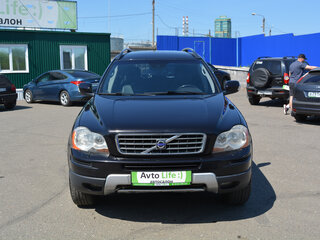2008 Volvo XC90 5 Geartronic I Рестайлинг, чёрный, 959000 рублей, вид 2