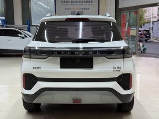 2022 Hyundai ix35 II Рестайлинг, белый, 1670008 рублей, вид 5