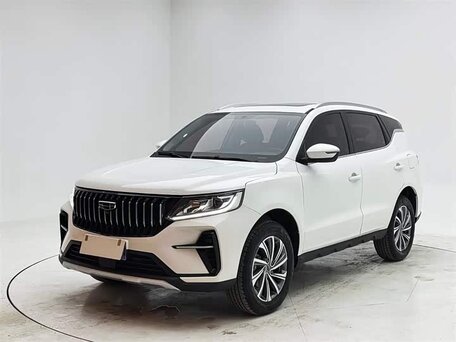 2023 Geely Vision X6 Pro, белый, 1690000 рублей, вид 1