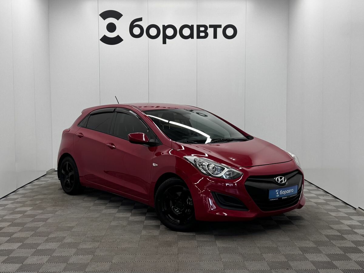 Открыть фотографии: Hyundai i30 II