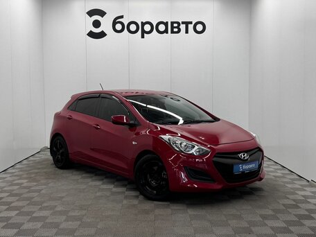 Hyundai i30 II
