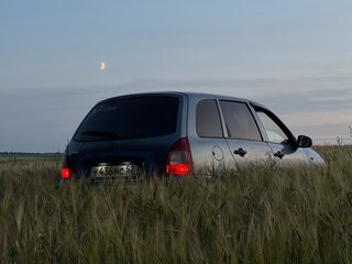 2008 Lada (ВАЗ) Kalina I, серый, 160000 рублей, вид 1