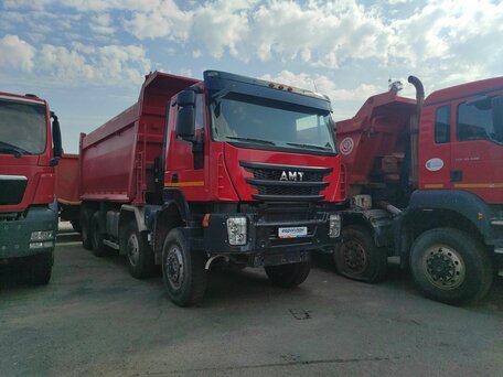 2024 AMT N.V. 7529, красный, 14894000 рублей, вид 2