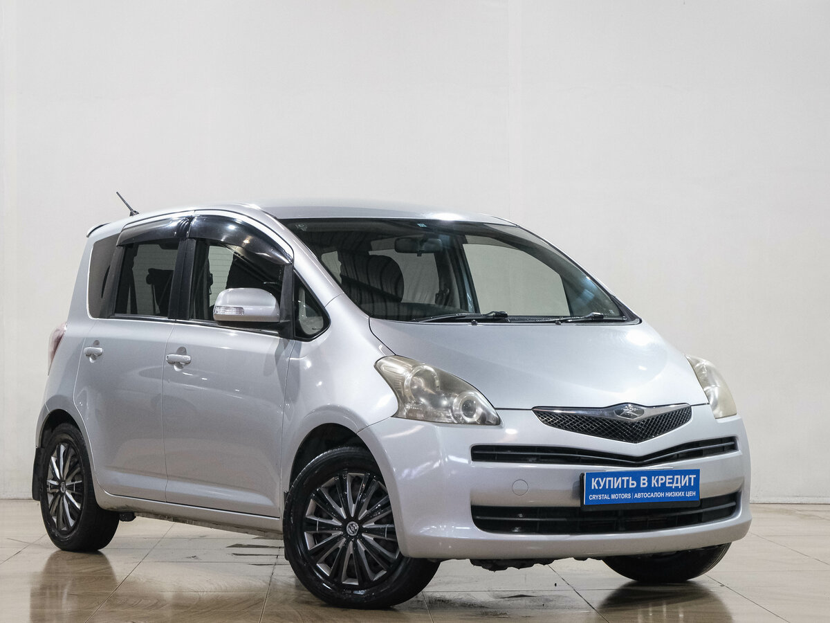 Открыть фотографии: Toyota Ractis I