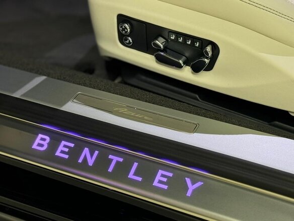 2026 Bentley Continental GT IV, чёрный, 49000000 рублей - вид 15