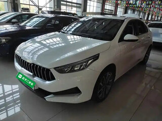 2022 Kia K3 II Рестайлинг, белый, 1615000 рублей, вид 1