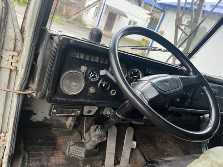 1992 КамАЗ 5511, серый, 500000 рублей, вид 2