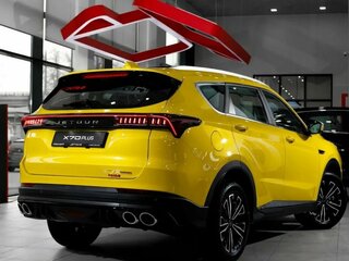 2026 Jetour X70+ I Рестайлинг, жёлтый, 3099000 рублей, вид 4
