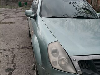 2003 SsangYong Rexton I, серый, 730000 рублей, вид 5