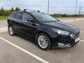 2016 Ford Focus III Рестайлинг, чёрный, 750000 рублей