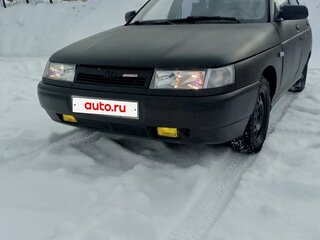 2005 Lada (ВАЗ) 2112, чёрный, 175000 рублей, вид 1
