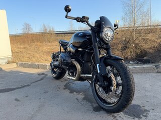 2014 BMW R Nine T, чёрный, 999000 рублей, вид 2