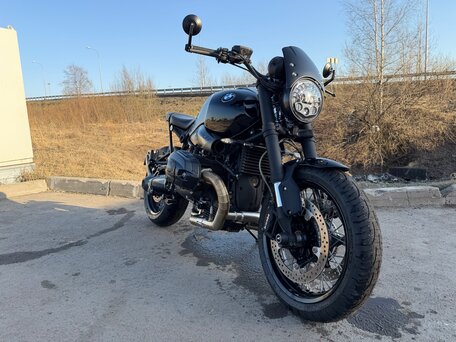2014 BMW R Nine T, чёрный, 999000 рублей, вид 2