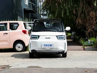 2024 BAW Pony (Yuanbao) 17.28 kWh, белый, 670000 рублей, вид 5