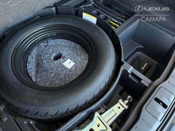 2026 Lexus RX 300 V, чёрный - вид 28