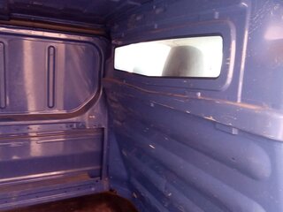 2005 Opel Vivaro A, синий, 750000 рублей, вид 5