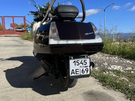 2015 Yamaha Maxam (CP250), коричневый, 359999 рублей, вид 2