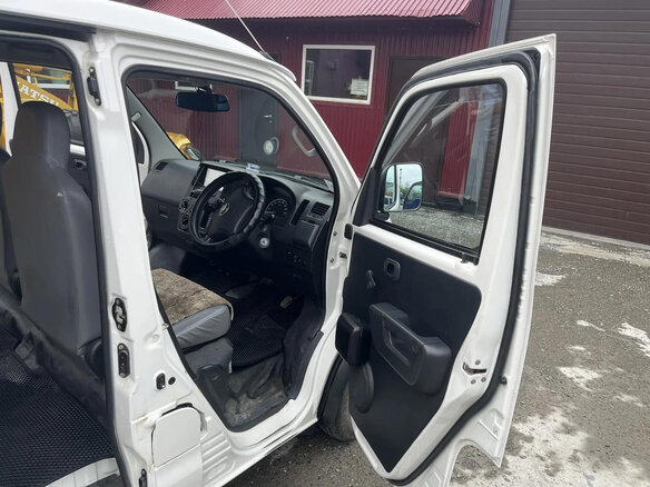 2012 Toyota Lite Ace VI, белый, 960000 рублей - вид 8