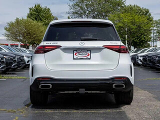 2026 Mercedes-Benz GLE 450 II (V167) Рестайлинг, белый, 11189400 рублей, вид 4