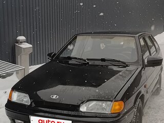 2011 Lada (ВАЗ) 2114, синий, 189000 рублей, вид 1