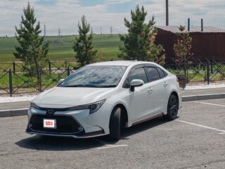 2020 Toyota Corolla XII (E210), белый, 2175000 рублей, вид 1