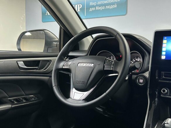 2023 Haval M6 II, белый - вид 15
