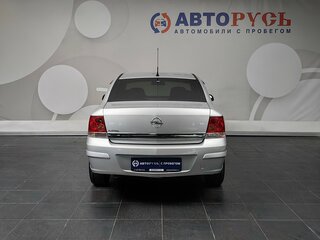 2012 Opel Astra H Рестайлинг, серебристый, 449000 рублей, вид 4