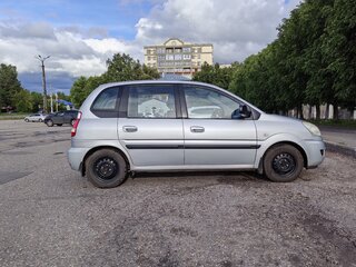 2008 Hyundai Matrix I Рестайлинг 2, серебристый, 390000 рублей, вид 5
