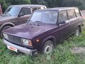 2002 Lada (ВАЗ) 2104 4-speed, фиолетовый, 150000 рублей