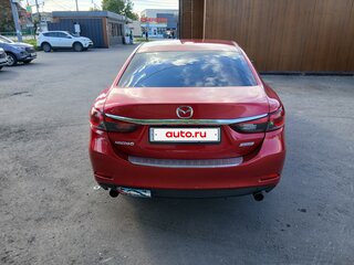2014 Mazda 6 III (GJ), красный, 1499000 рублей, вид 5