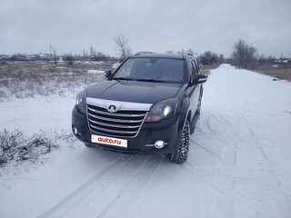 2014 Great Wall Hover H3 I Рестайлинг, чёрный, 1200000 рублей, вид 2