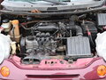 2013 Daewoo Matiz I Рестайлинг, красный, 260000 рублей - вид 8