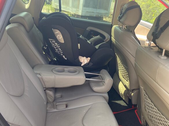 2006 Toyota RAV4 III (XA30), красный, 990000 рублей - вид 18