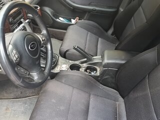 1999 Subaru Legacy III, зелёный, 400000 рублей, вид 3