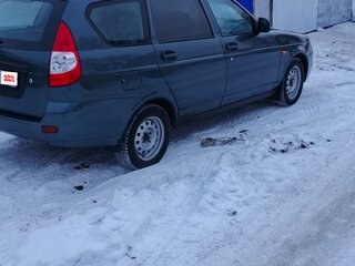 2010 Lada (ВАЗ) Priora I, серый, 290000 рублей, вид 4