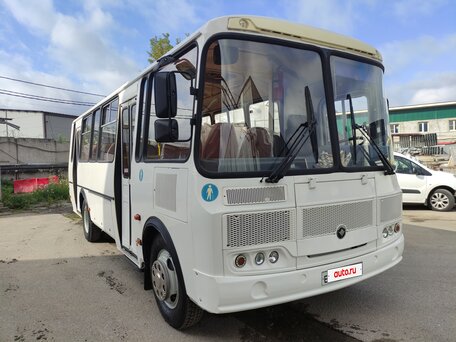 2021 ПАЗ 4234, белый, 3099000 рублей, вид 3