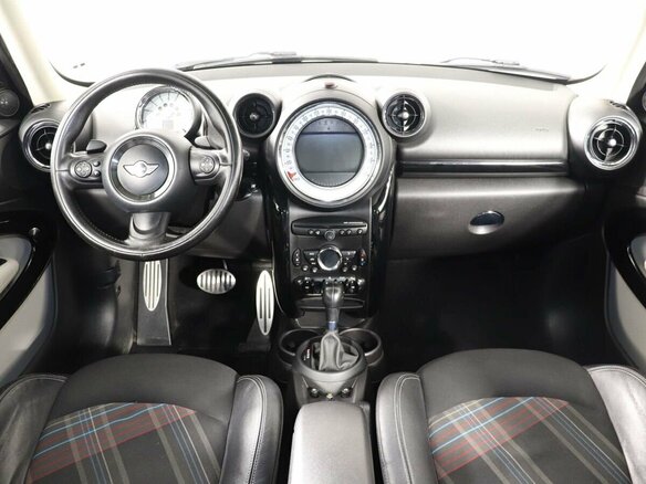 2013 Mini Paceman Cooper S I, синий, 930000 рублей - вид 6