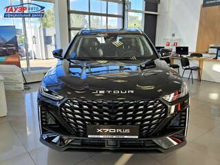 2026 Jetour X70+ I Рестайлинг, чёрный, 3399000 рублей, вид 2
