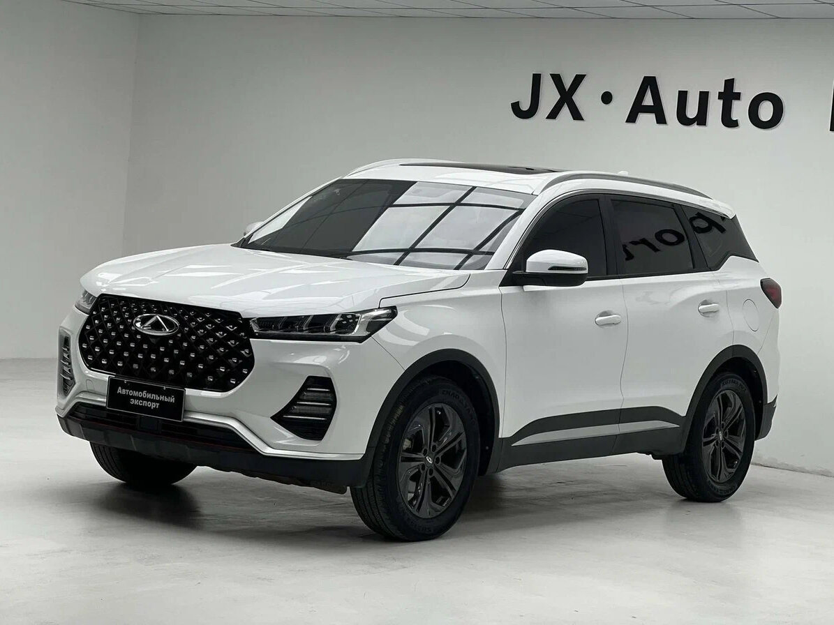 Открыть фотографии: Chery Tiggo 7 II