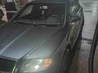 2007 Skoda Octavia II (A5), серый, 520000 рублей, вид 1