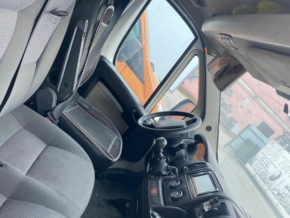 2012 Peugeot Boxer, белый, 950000 рублей - вид 2