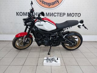 2020 Yamaha XSR900, белый, 925000 рублей, вид 2